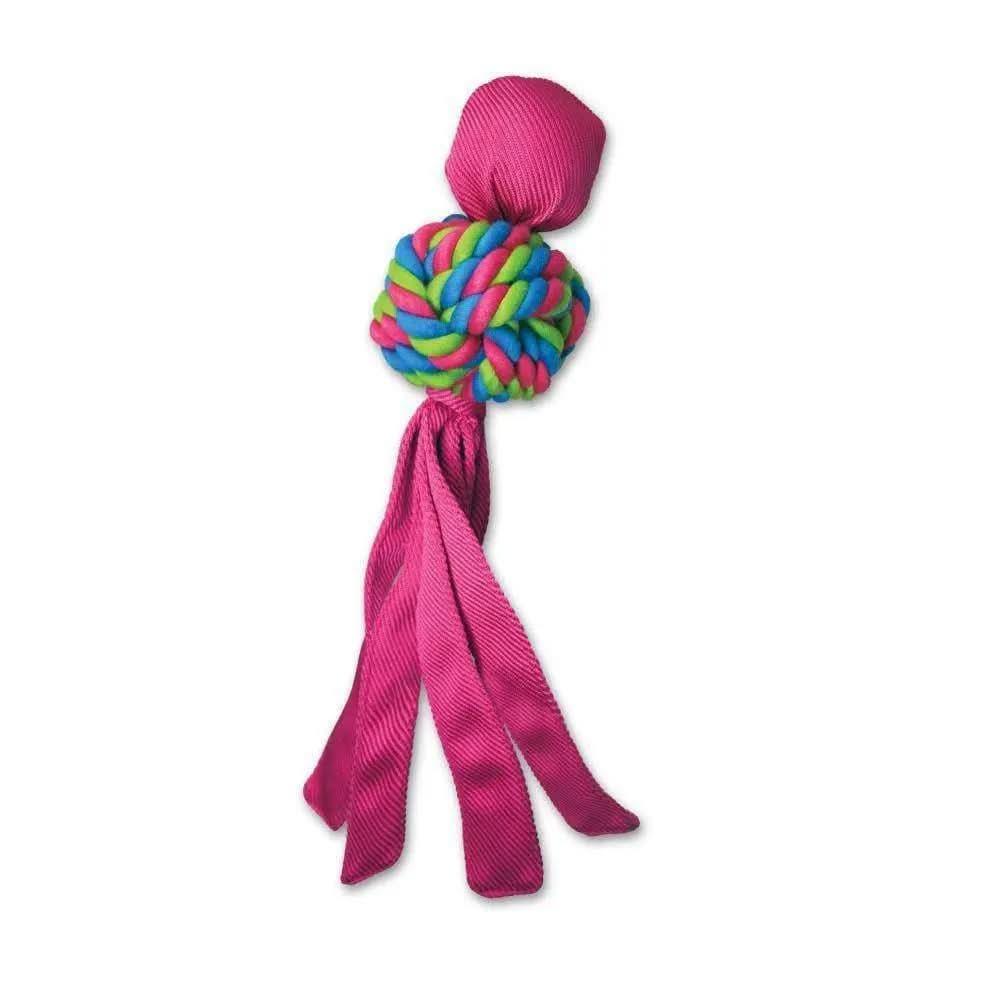 Kong® Wubba Weaves Dog Toys Assorted Large Kong®