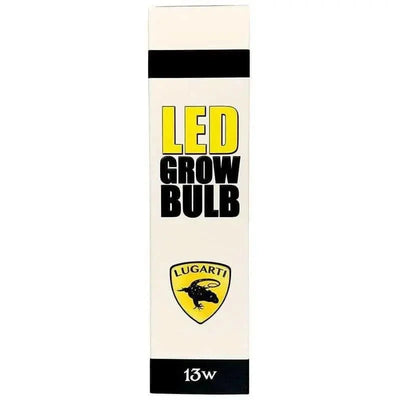 LED Grow Bulb 13w Lugarti