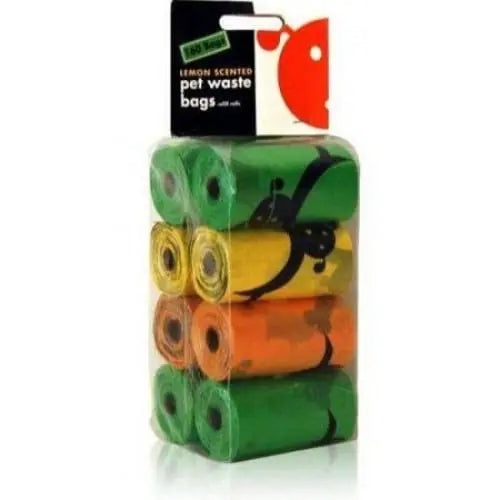 Lola Bean Pet Waste Bag Refills - Lemon Scent Lola Bean