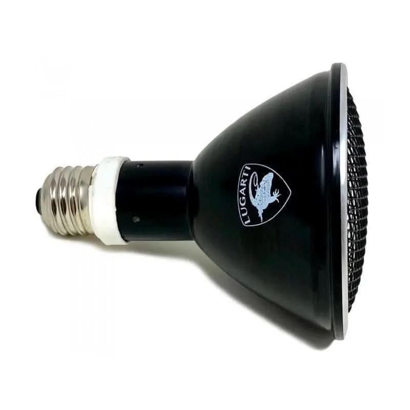 Lugarti Reptile Terrarium Infrared Heat Projector Lugarti