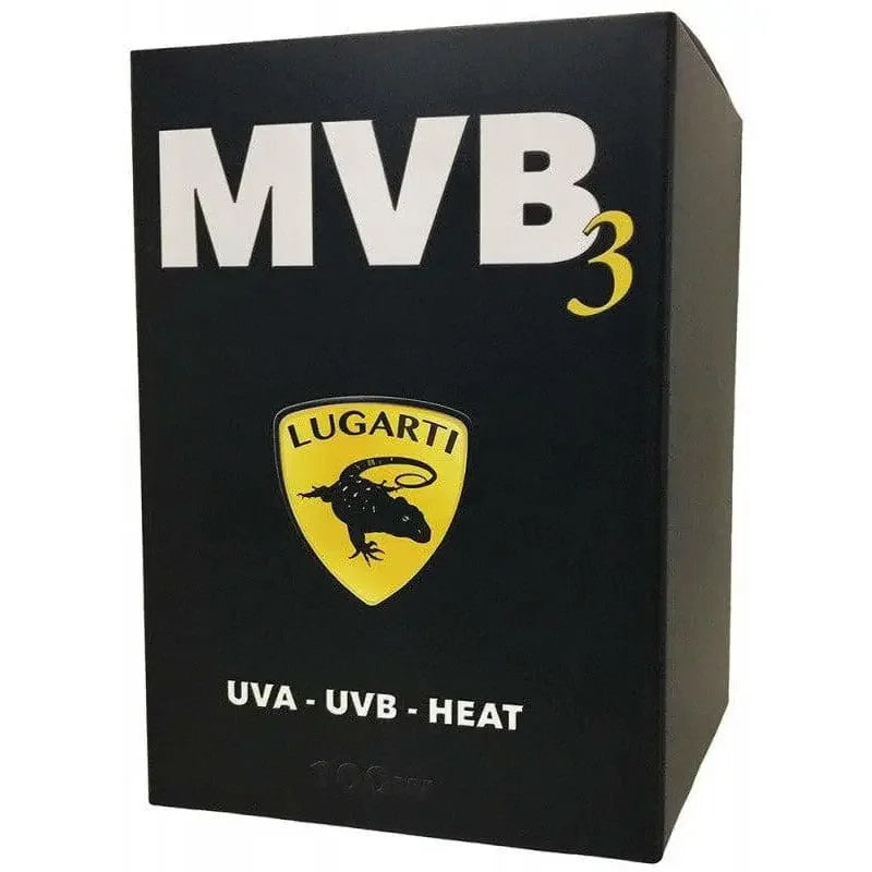 Lugarti's Mercury Vapor Bulb Lugarti