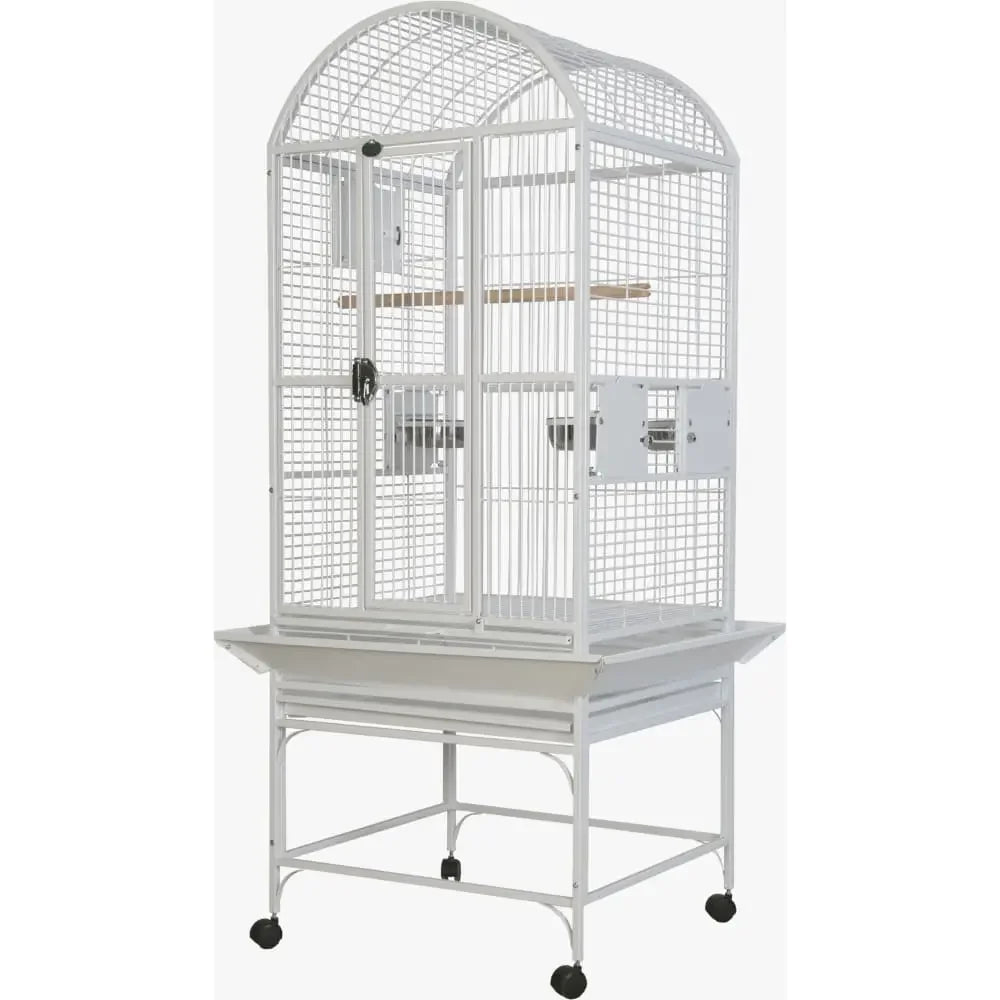 Medium Dome Top Bird Cage 24"x22"x61" A&E Cage Company