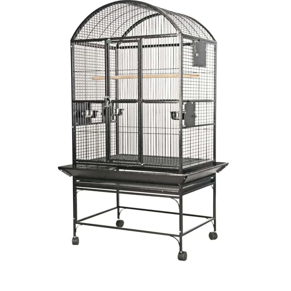 Medium Dome Top Bird Cage 24"x22"x61" A&E Cage Company