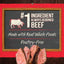 Merrick® Grain Free Real Beef, Lamb & Buffalo Dog Food 12.7 Oz Merrick®