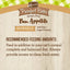 Merrick® Purrfect Bistro® Bon Appétits Grain Free Turkey Recipe Chunks in Gravy Adult Cat Food, 3 Oz Merrick®
