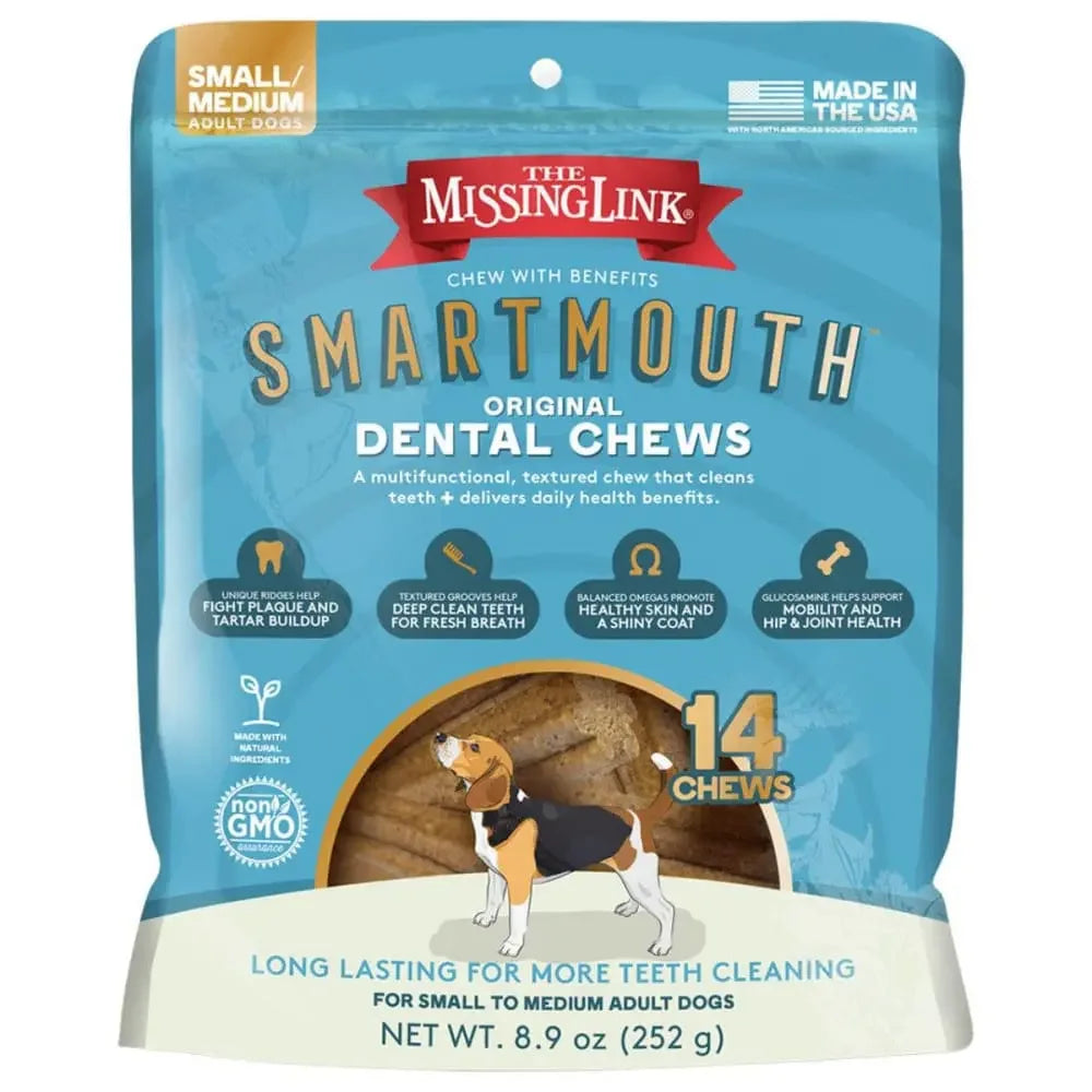 Missing Link SMARTMOUTH Dental Chew Missing Link