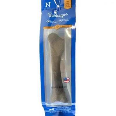 N-Bone BBQ Chew Bone For Dental Health Large N-Bone