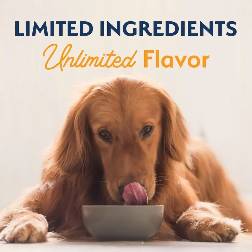 Natural Balance Pet Foods L.I.D Reserve Grain-Free Dry Puppy Food Duck & Potato, 22 lb Natural Balance