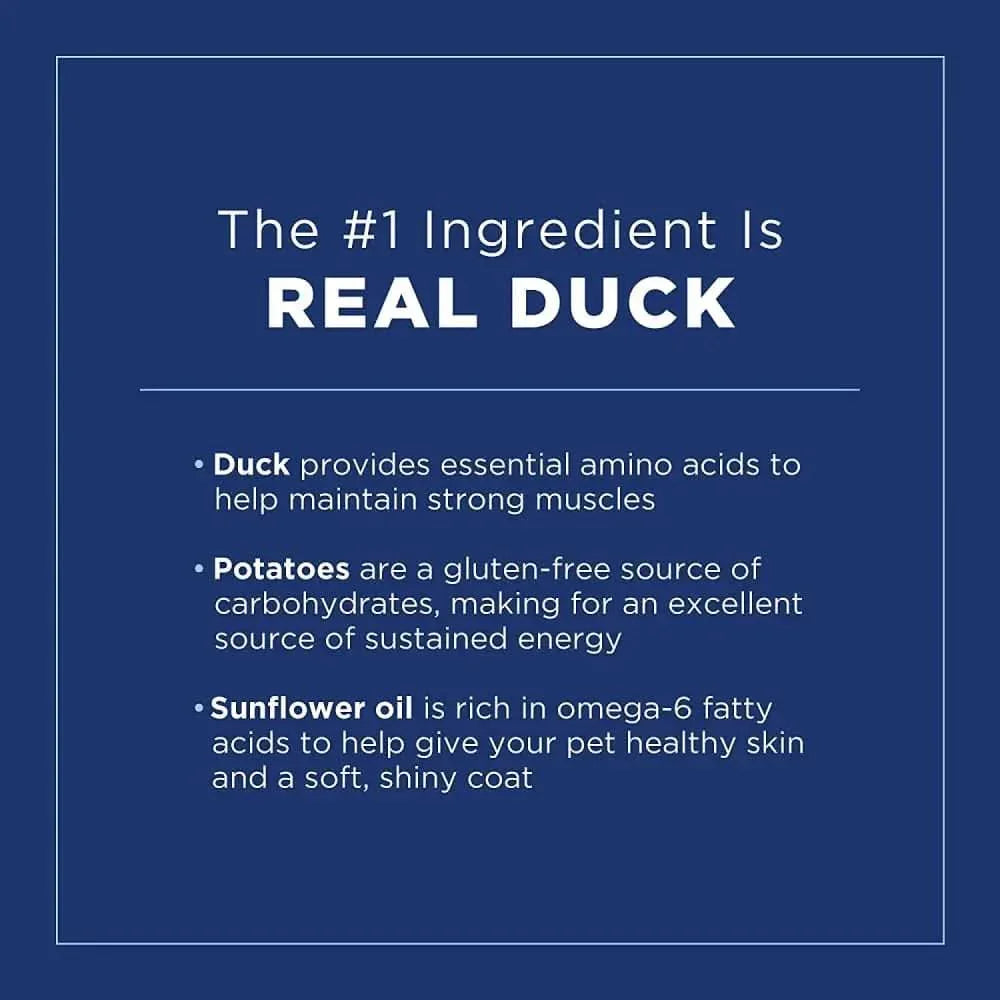Natural Balance Pet Foods LID Duck and Potato Puppy Natural Balance CPD
