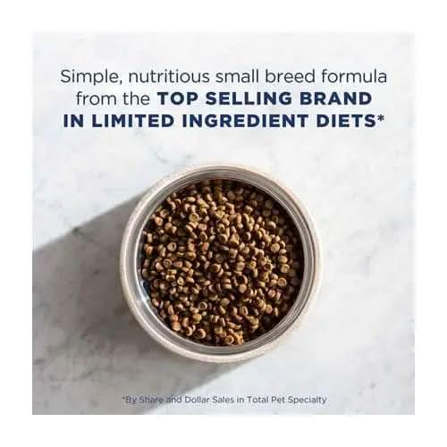 Natural Balance Pet Foods LID Salmon and Sweet Potato Small Breed Natural Balance CPD