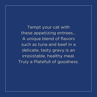 Natural Balance Pet Foods Platefulls Indoor Mackerel & Sardine Formula in Gravy Cat Wet Food 3 oz, Natural Balance CPD