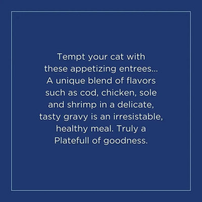 Natural Balance Pet Foods Platefulls Turkey Chicken & Duck Formula in Gravy Cat Wet Food 3 oz, 24 pk Natural Balance CPD