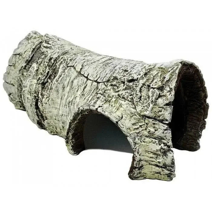 Naturalistic Tree Hide Reptile Habitat Décor Lugarti