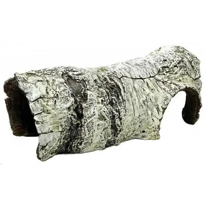 Naturalistic Tree Hide Reptile Habitat Décor Lugarti