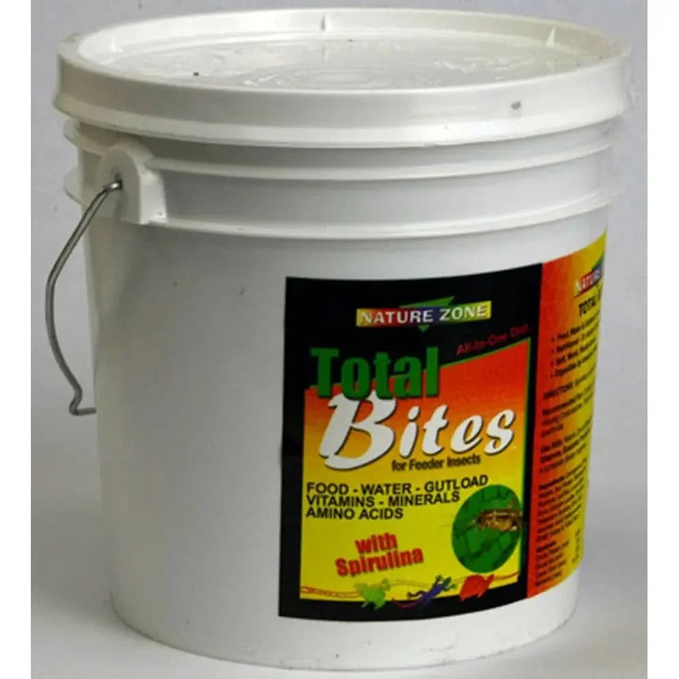 Nature Zone Cricket Total Bites with Spirulina Nature Zone CPD