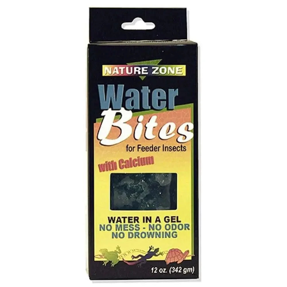 Nature Zone Cricket Water Bites with Calcium Nature Zone CPD
