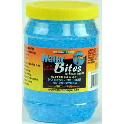 Nature Zone Cricket Water Bites with Calcium Nature Zone CPD