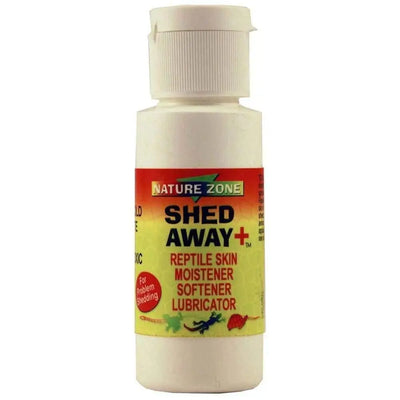 Nature Zone Shed Away Reptile Skin Solution 2 fl oz Nature Zone CPD