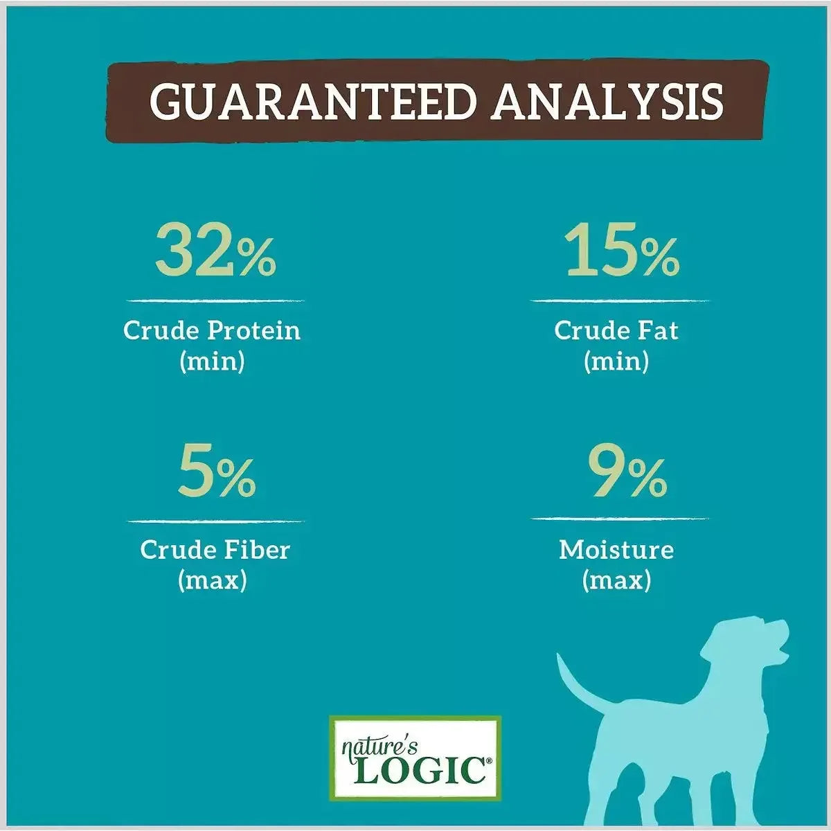 Nature's Logic Canine Lamb Meal Feast  Dry Dog Food Nature's Logic