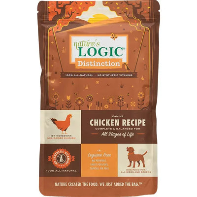Nature’s Logic Distinction™ Canine Chicken Recipe Dry Dog Food Nature's Logic