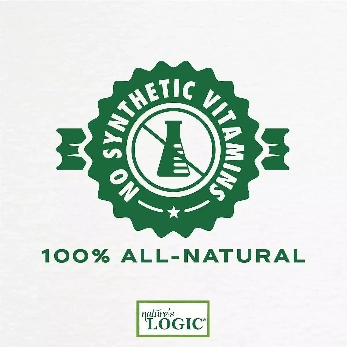 Natures Logic Extra Meaty Shin Bone -8-10" Nature's Logic