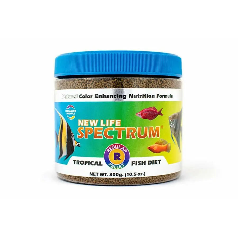 New Life Spectrum Tropical Sinking Pellets Fish Food New Life Spectrum