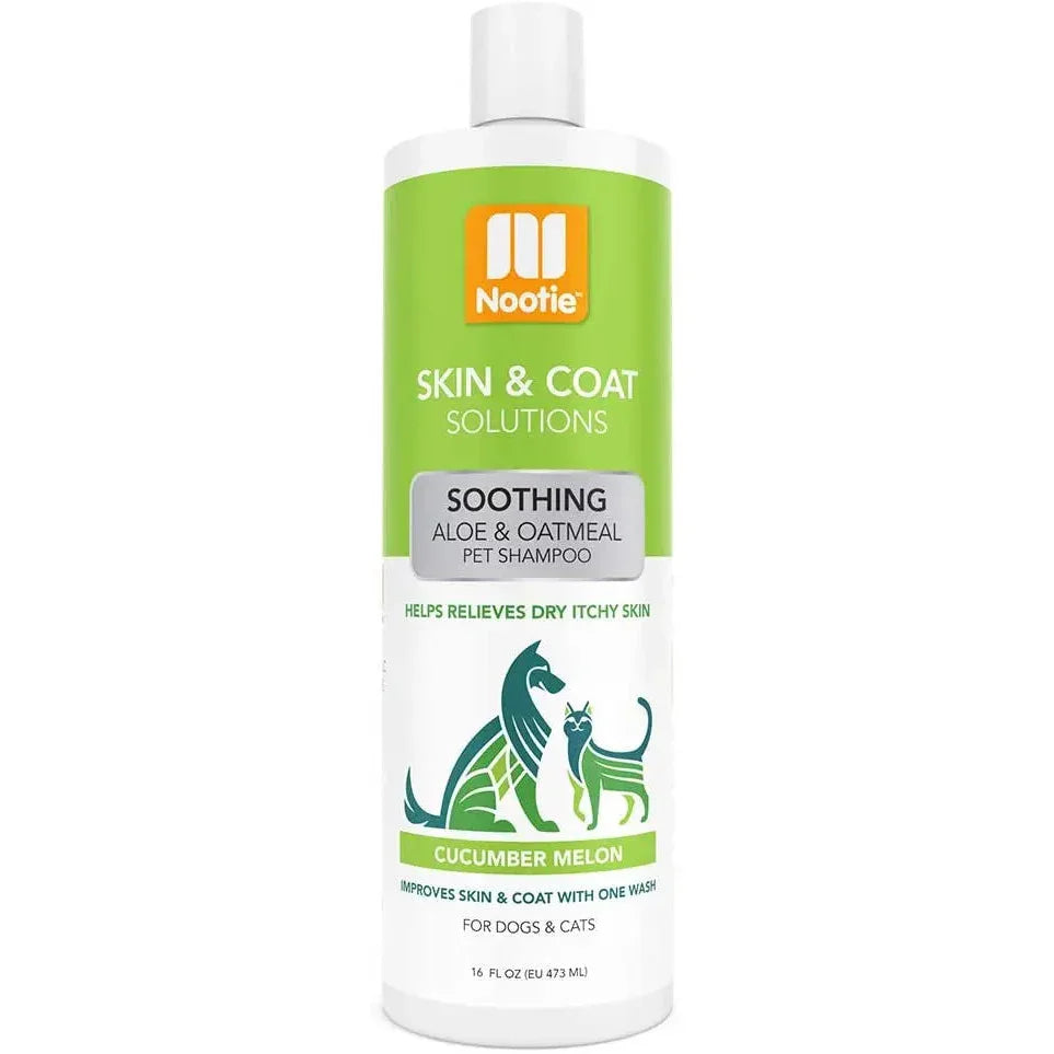 Nootie Pet Shampoo 16oz Talis Us