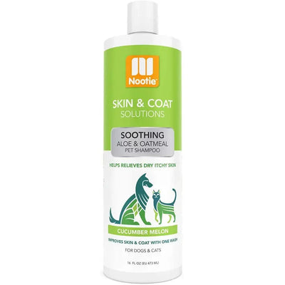 Nootie Pet Shampoo 16oz Talis Us