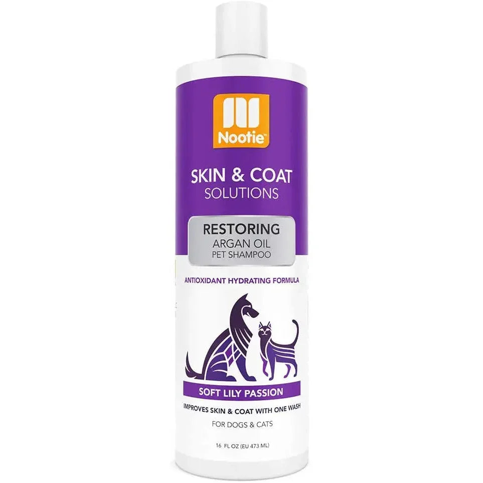 Nootie Pet Shampoo 16oz Talis Us