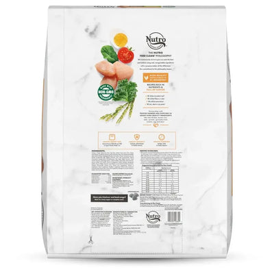 Nutro Products Natural Choice Healthy Weight Adult Dry Dog Food Chicken & Brown Rice, 30 lb Nutro