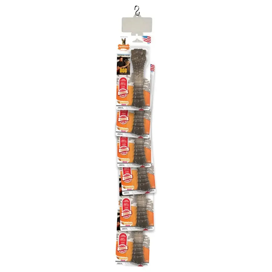 Nylabone Power Chew Camo Dog Toy Nylabone