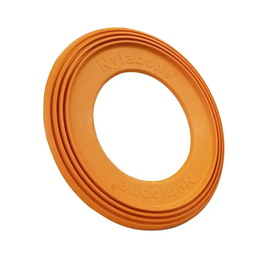 Nylabone Power Play Super Flyer Gripz Disc for Dogs Nylabone