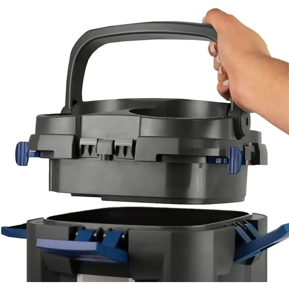 OASE BioMaster External Canister Filter Black, Blue OASE