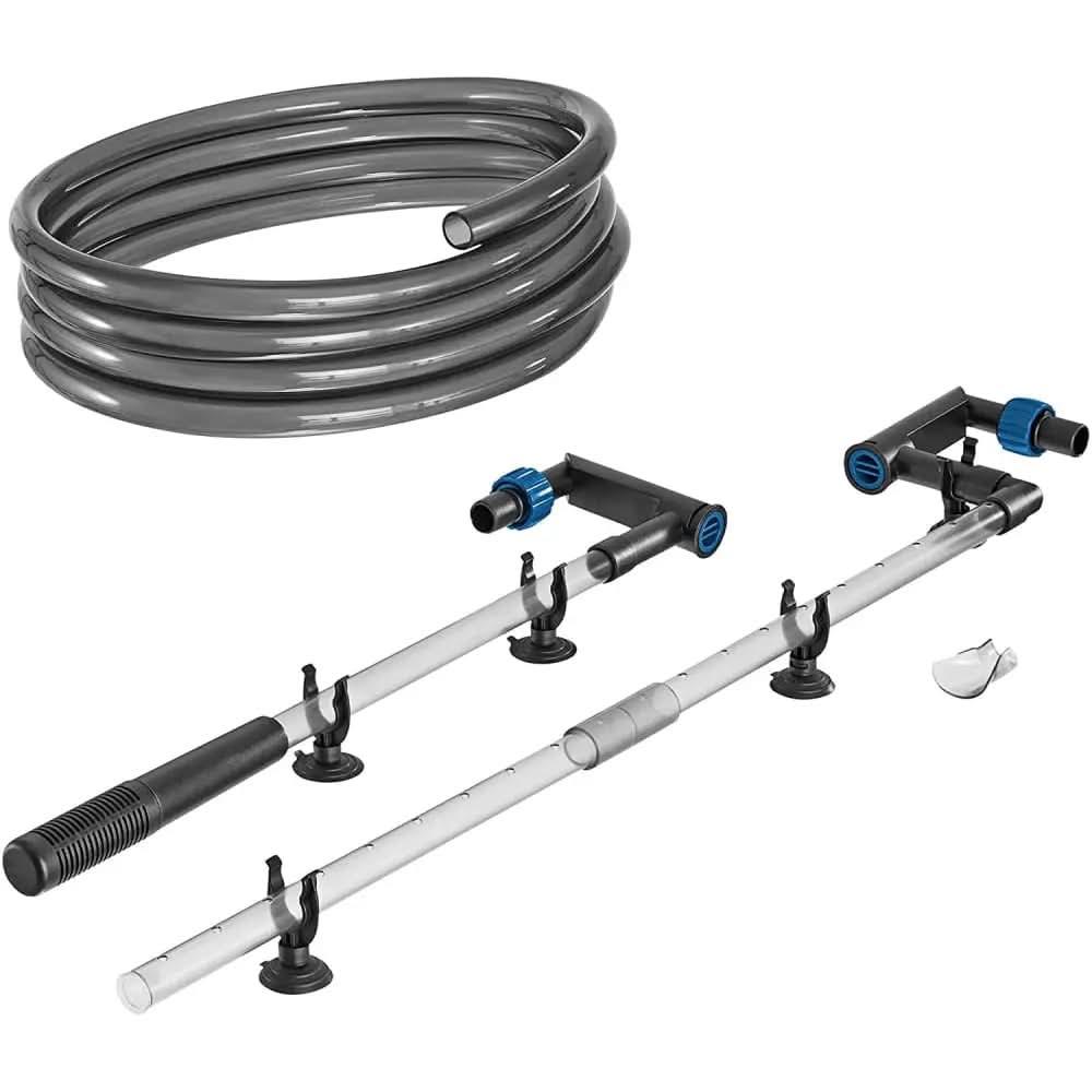 OASE BioMaster External Canister Filter Black, Blue OASE