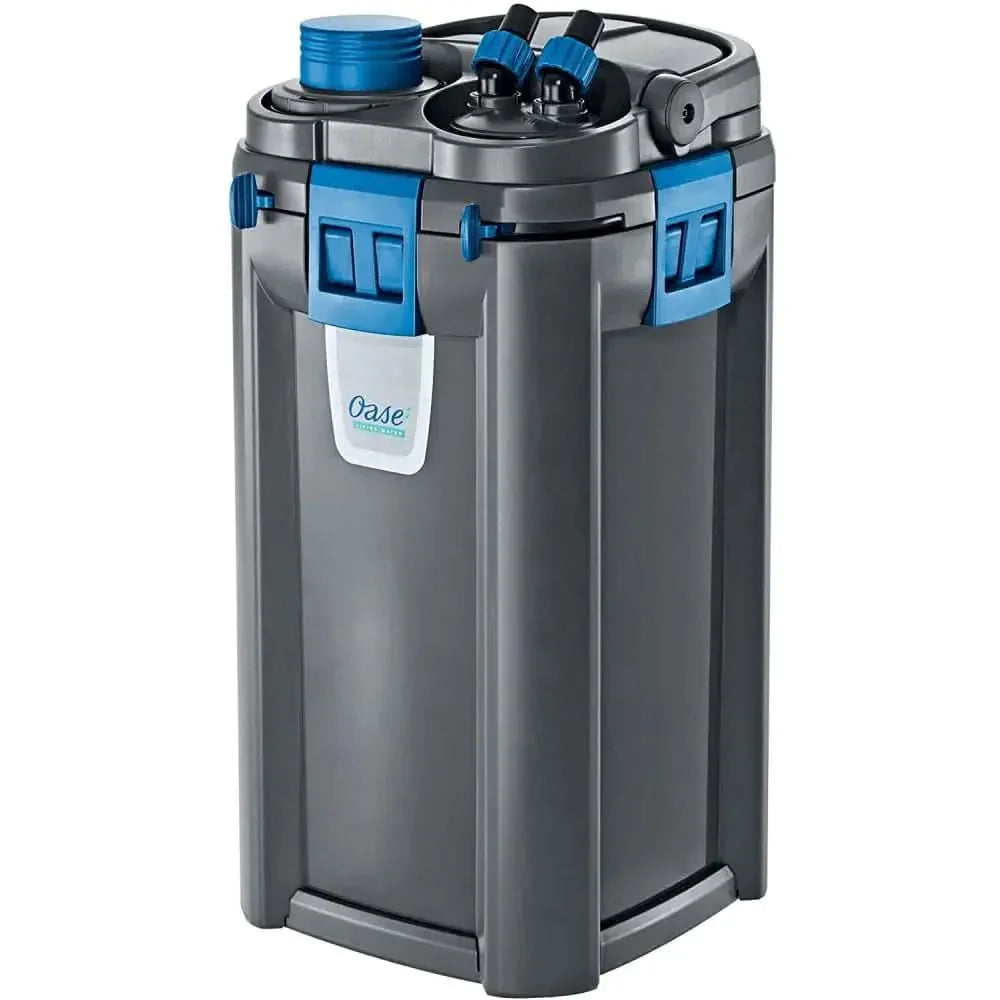OASE BioMaster External Canister Filter Black, Blue OASE