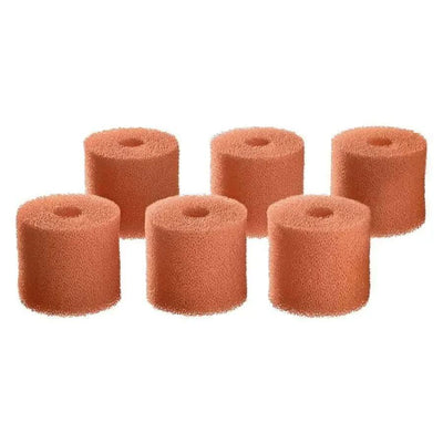 OASE BioMaster Pre-filter Foam Set Orange 1ea/6 pk OASE