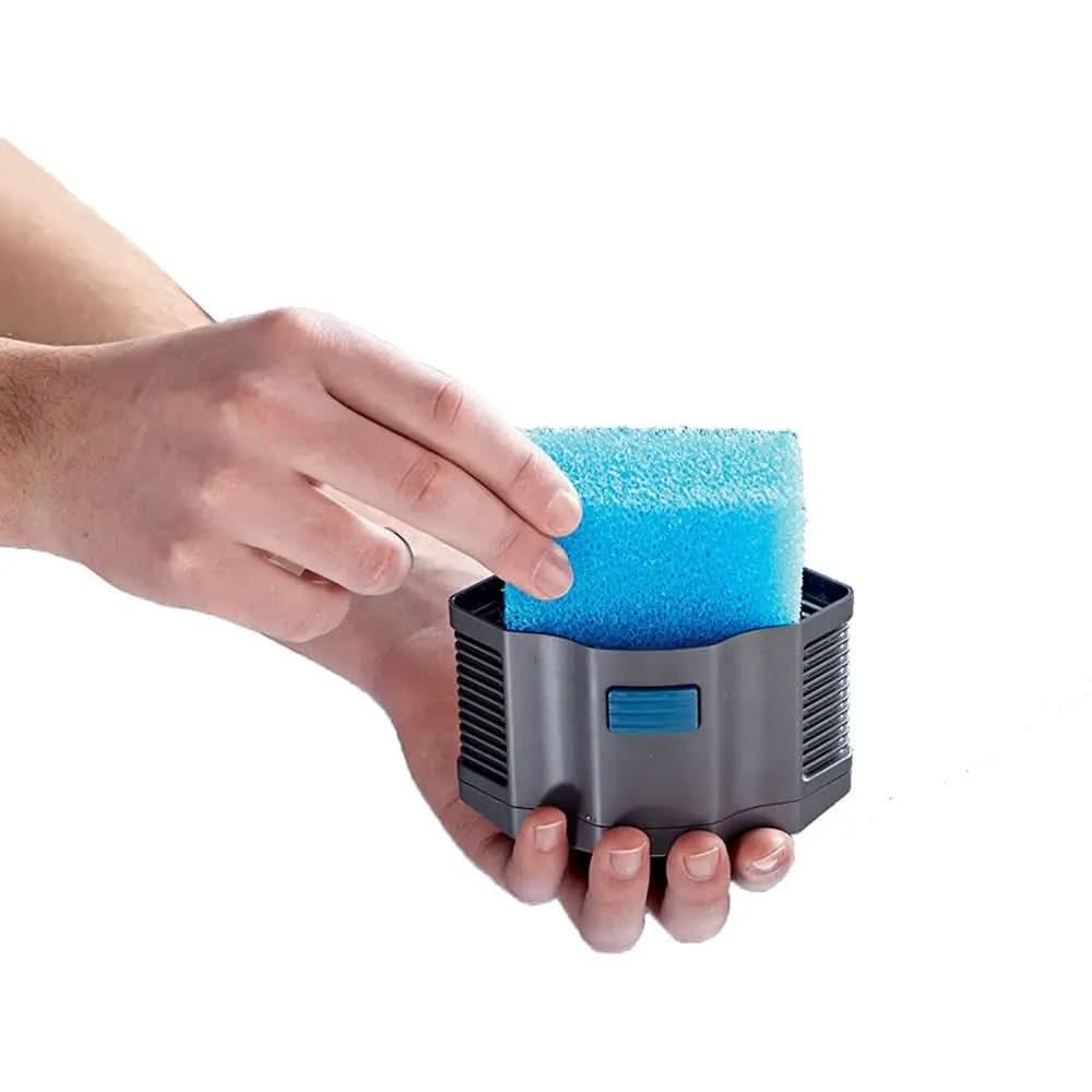 OASE BioPlus Thermo nternal Filter with Built-in Heater Black OASE