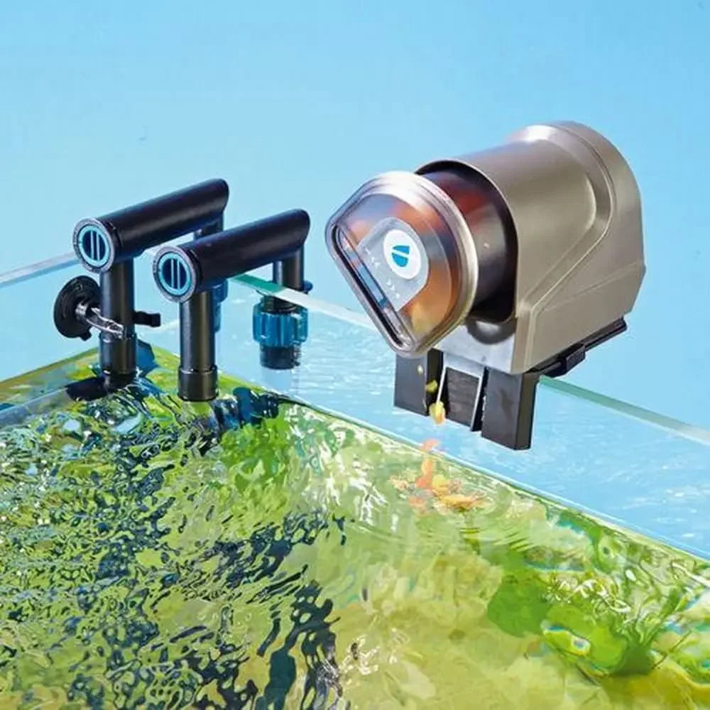 OASE FishGuard Automatic Fish Feeder OASE
