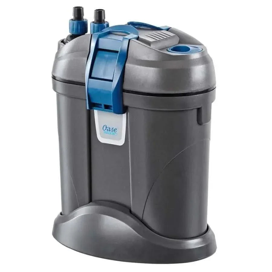 OASE Indoor Aquatics FiltoSmart External Canister Filter Black, Blue OASE