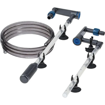 OASE Indoor Aquatics FiltoSmart External Canister Filter Black, Blue OASE