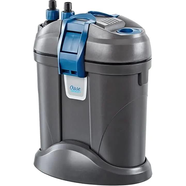 OASE Indoor Aquatics FiltoSmart External Canister Filter Black, Blue OASE