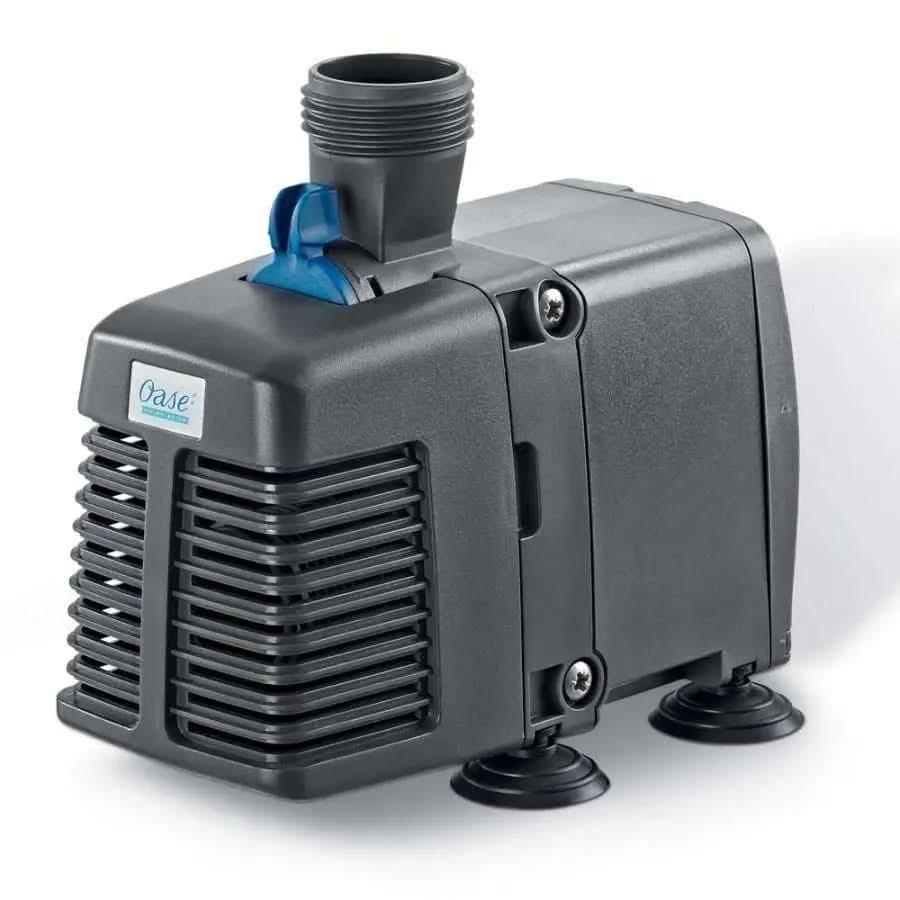 OASE OptiMax Indoor Aquatics Water Pump Black OASE