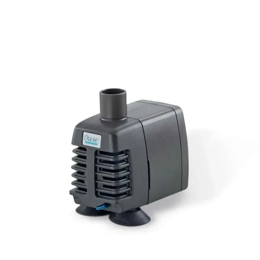 OASE OptiMax Indoor Aquatics Water Pump Black OASE