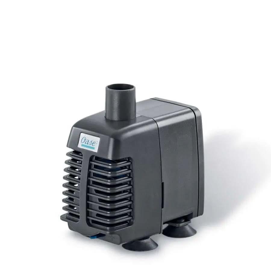 OASE OptiMax Indoor Aquatics Water Pump Black OASE