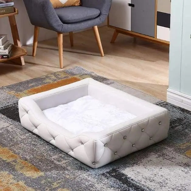 OEM ODM Luxury noble European high-end dog bed and pet sofa Talis Us