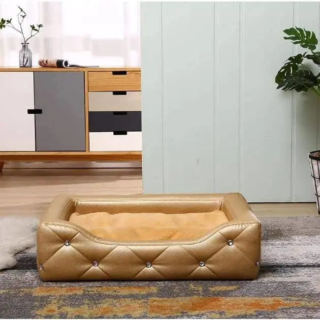 OEM ODM Luxury noble European high-end dog bed and pet sofa Talis Us