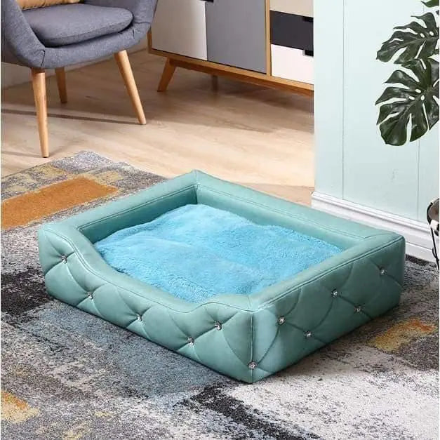 OEM ODM Luxury noble European high-end dog bed and pet sofa Talis Us
