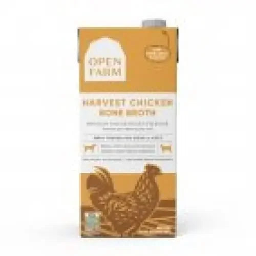 Open Farm® Bone Broth for Dogs & Cats Open Farm