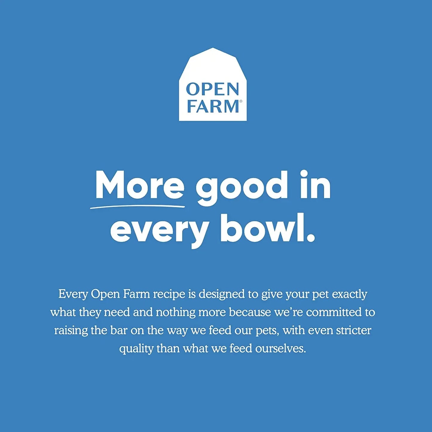 Open Farm® Catch-of-the-Season Whitefish Grain Free Dry Dog food Open Farm