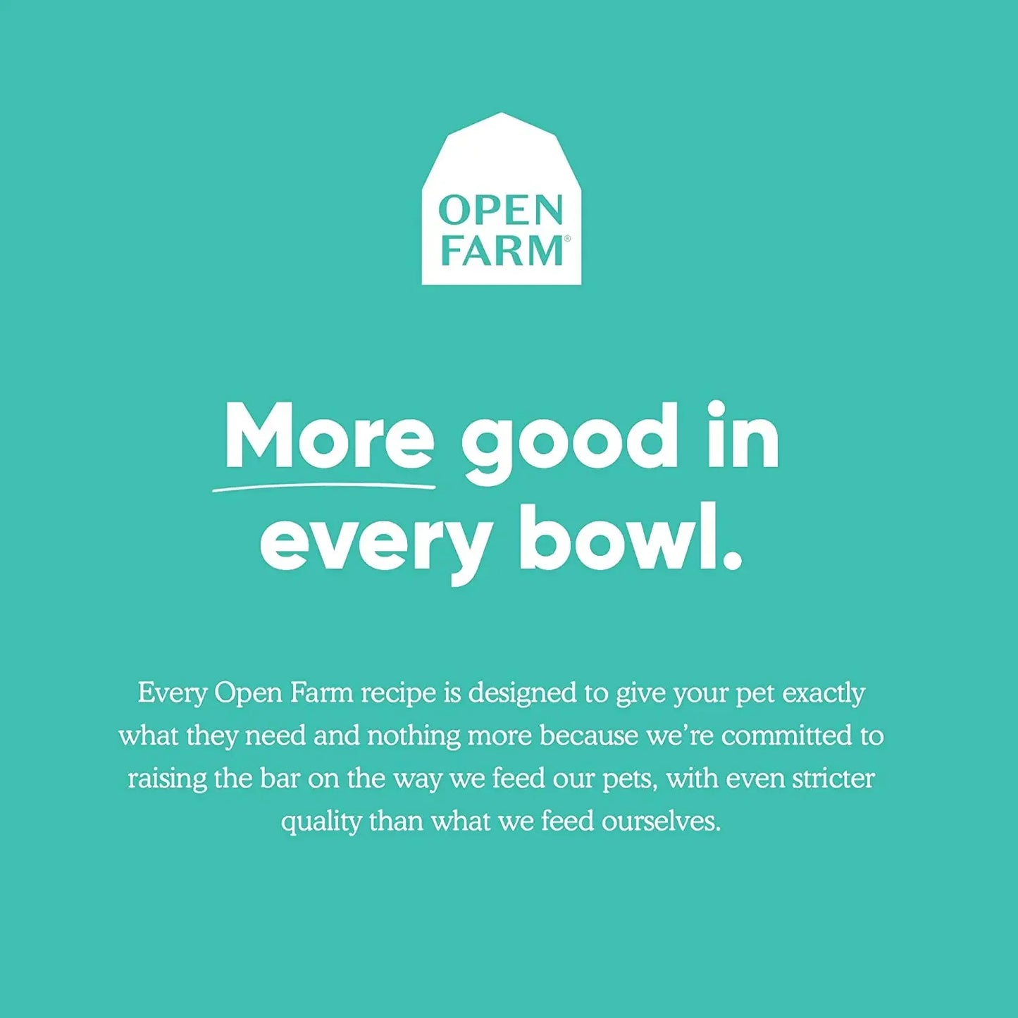 Open Farm® Chicken Grain Free Dry Puppy Food Open Farm